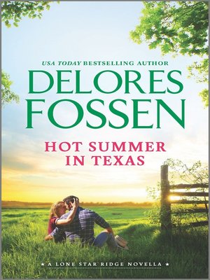 cover image of Hot Summer in Texas
